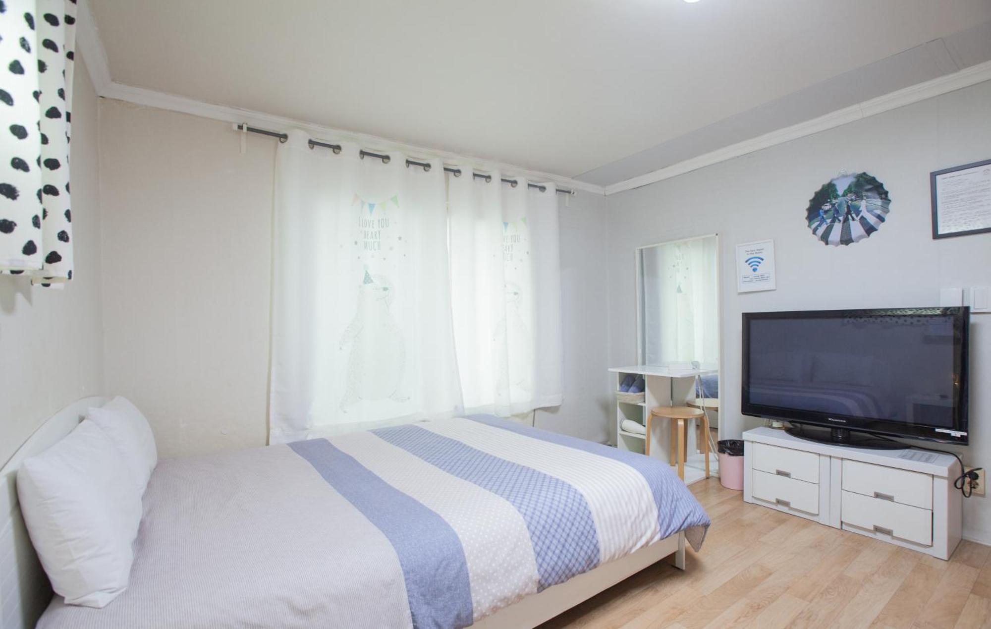 Jeong House Hotel Seoel Buitenkant foto