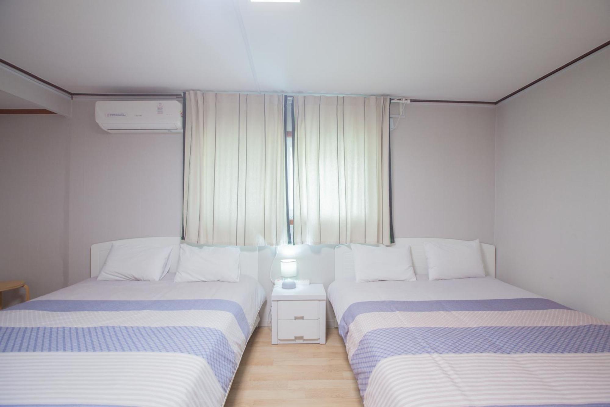 Jeong House Hotel Seoel Buitenkant foto