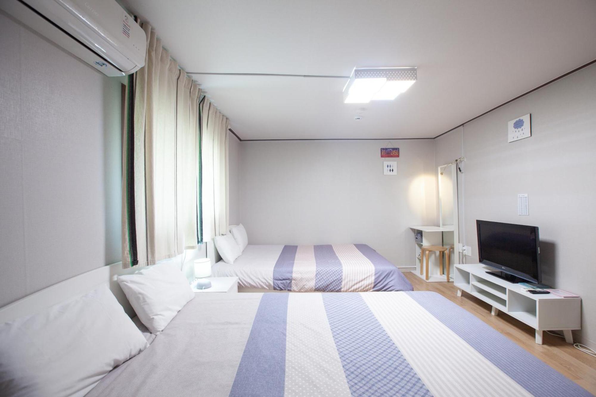 Jeong House Hotel Seoel Buitenkant foto