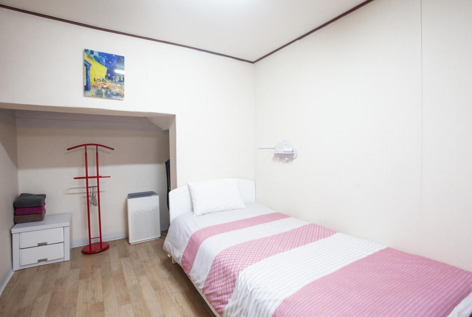 Jeong House Hotel Seoel Buitenkant foto