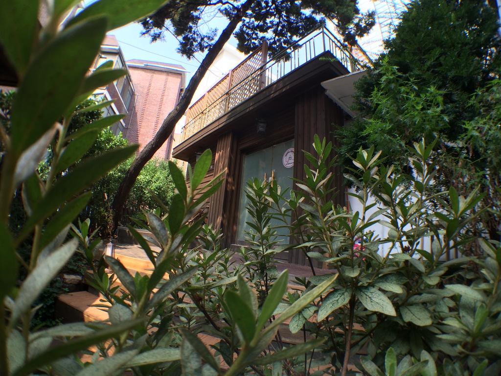 Jeong House Hotel Seoel Buitenkant foto