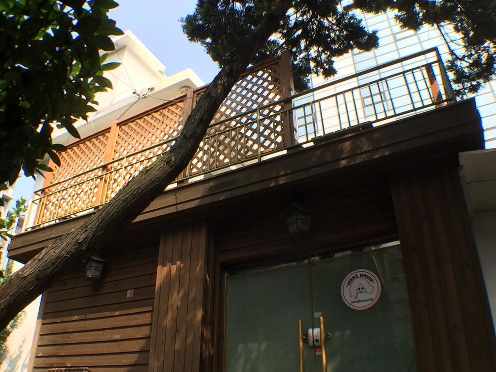 Jeong House Hotel Seoel Buitenkant foto