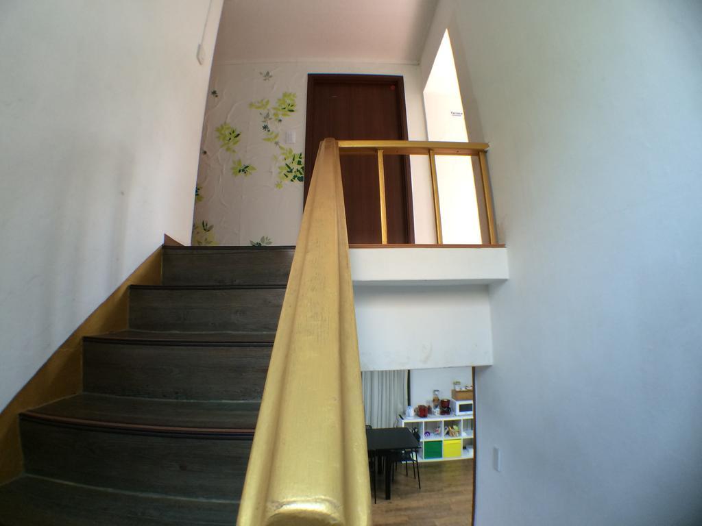 Jeong House Hotel Seoel Buitenkant foto