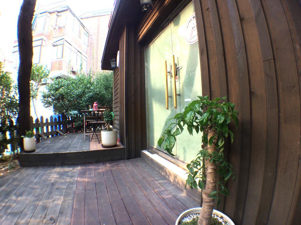 Jeong House Hotel Seoel Buitenkant foto