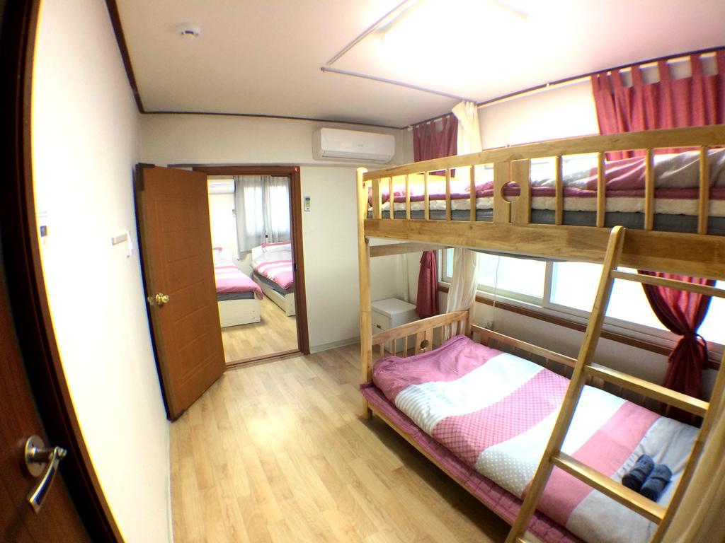 Jeong House Hotel Seoel Buitenkant foto
