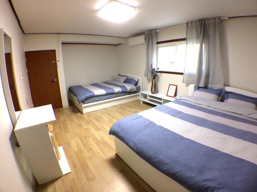 Jeong House Hotel Seoel Buitenkant foto