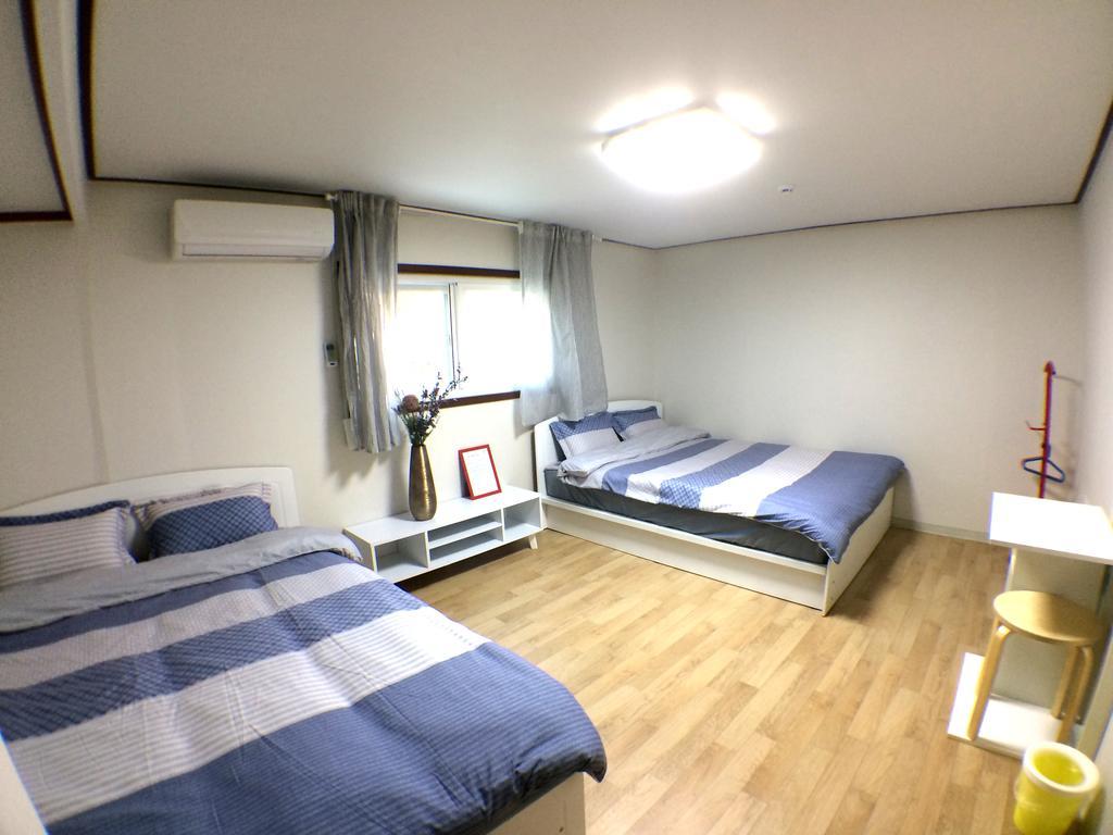 Jeong House Hotel Seoel Buitenkant foto