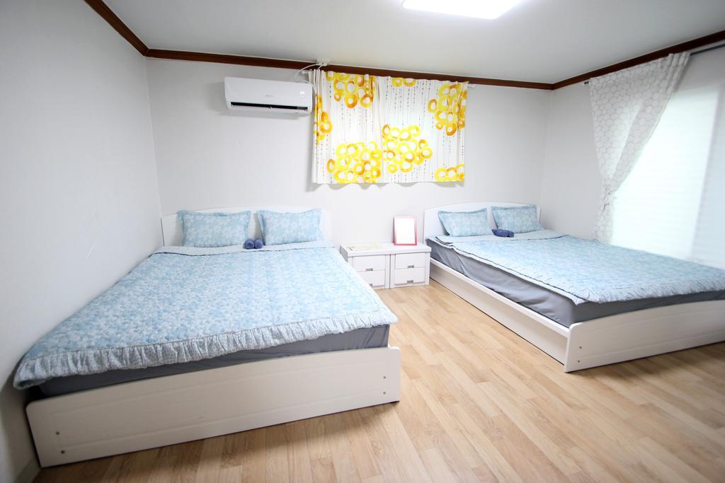 Jeong House Hotel Seoel Buitenkant foto