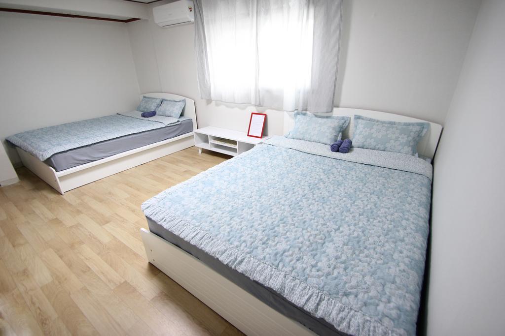 Jeong House Hotel Seoel Buitenkant foto