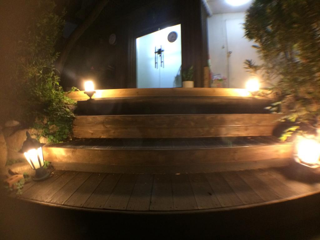 Jeong House Hotel Seoel Buitenkant foto