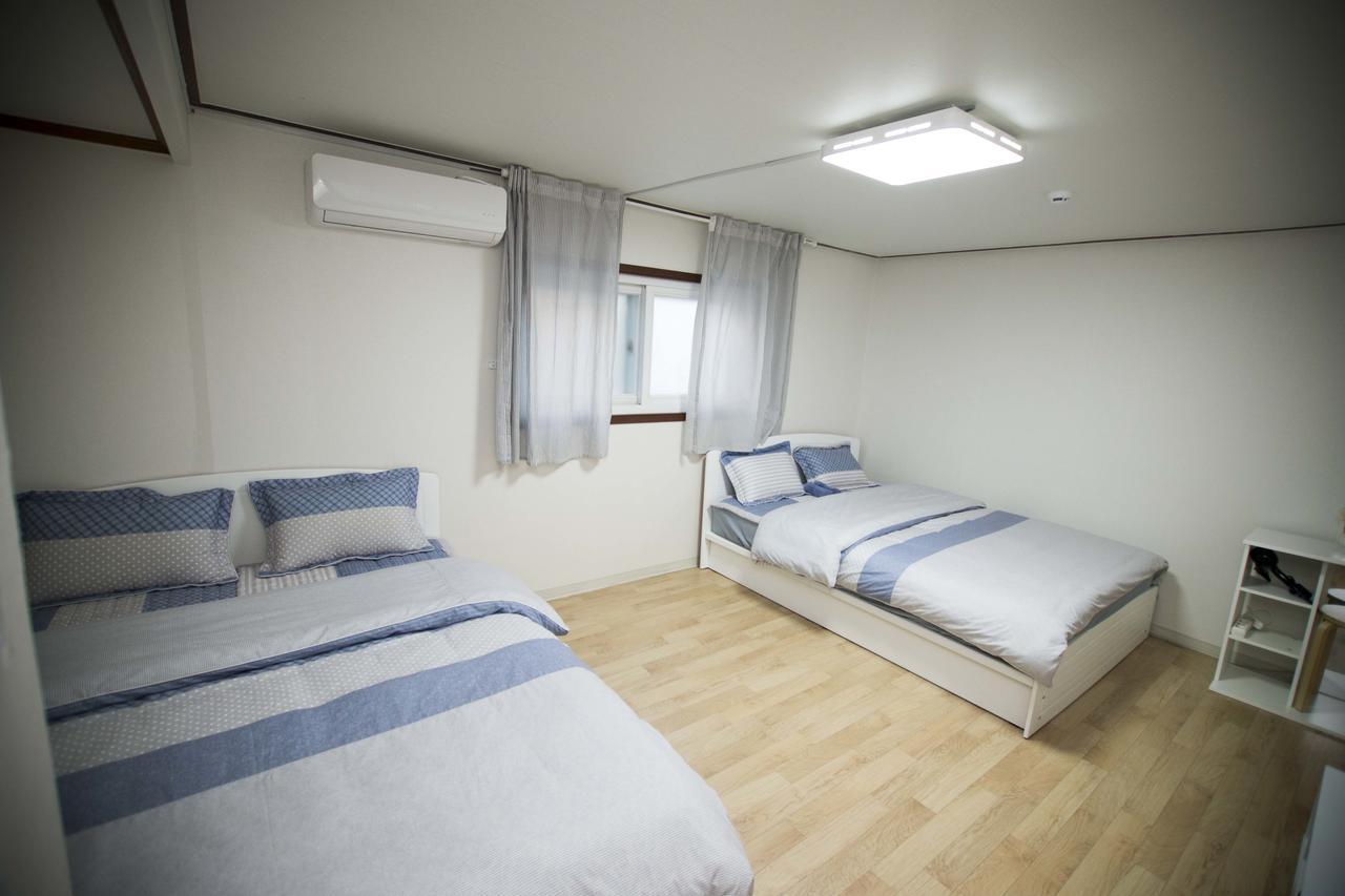 Jeong House Hotel Seoel Buitenkant foto