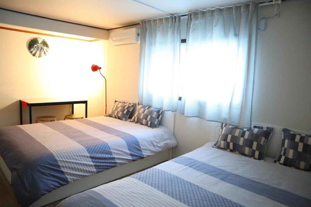 Jeong House Hotel Seoel Buitenkant foto